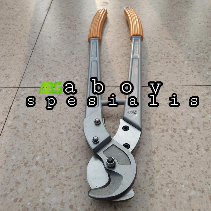 Coarcella - Gunting Kabel Tembaga Almunium 24 Inch-Tang Potong Kabel Tembaga 24"