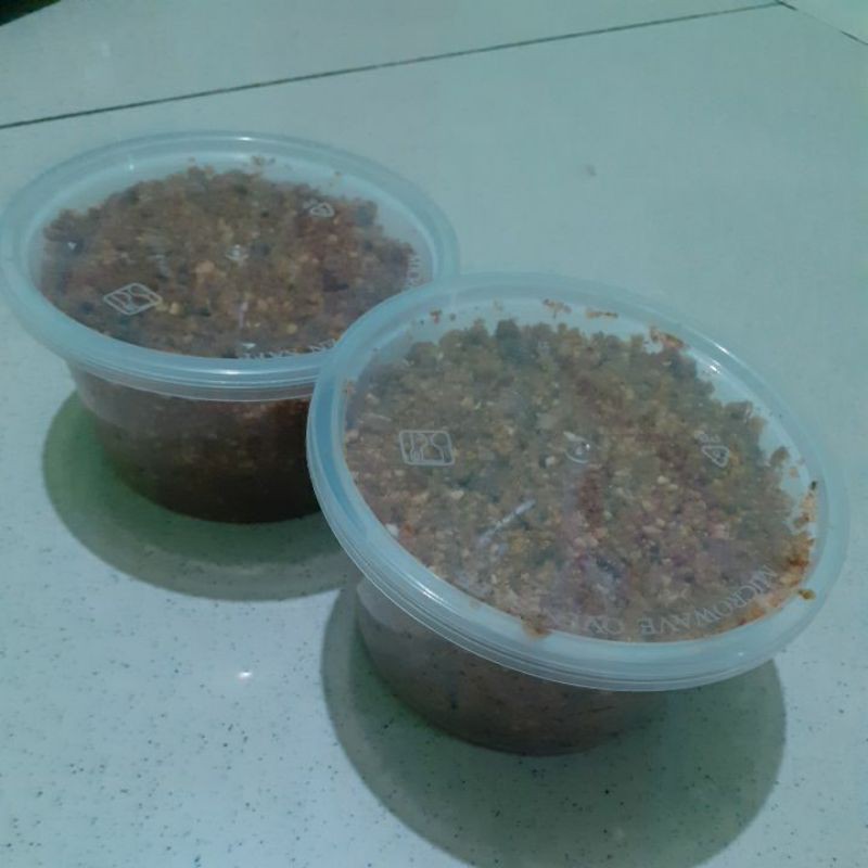 

Sambel Pecel Ibu Pani // sambel pecel khas madiun // sambel kacang murah // sambel kacang enak //