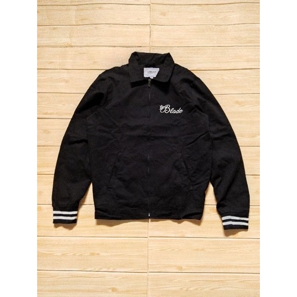 JAKET BY TENBLADE