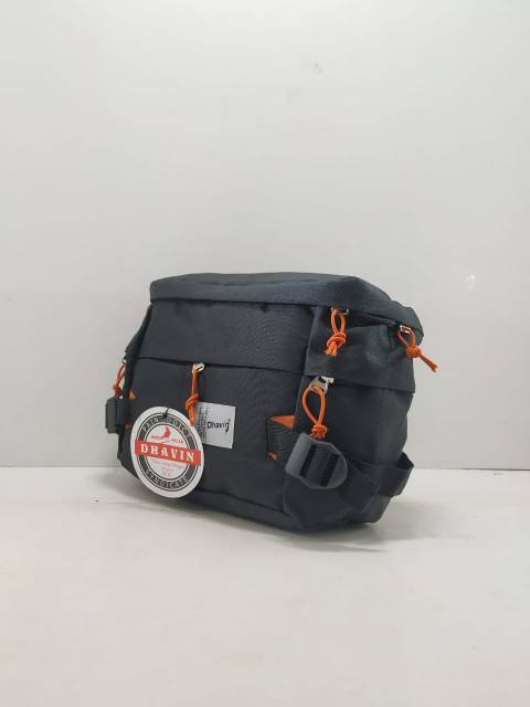 Tas Pinggang Waist Bag Dhavin &amp;Gress produj