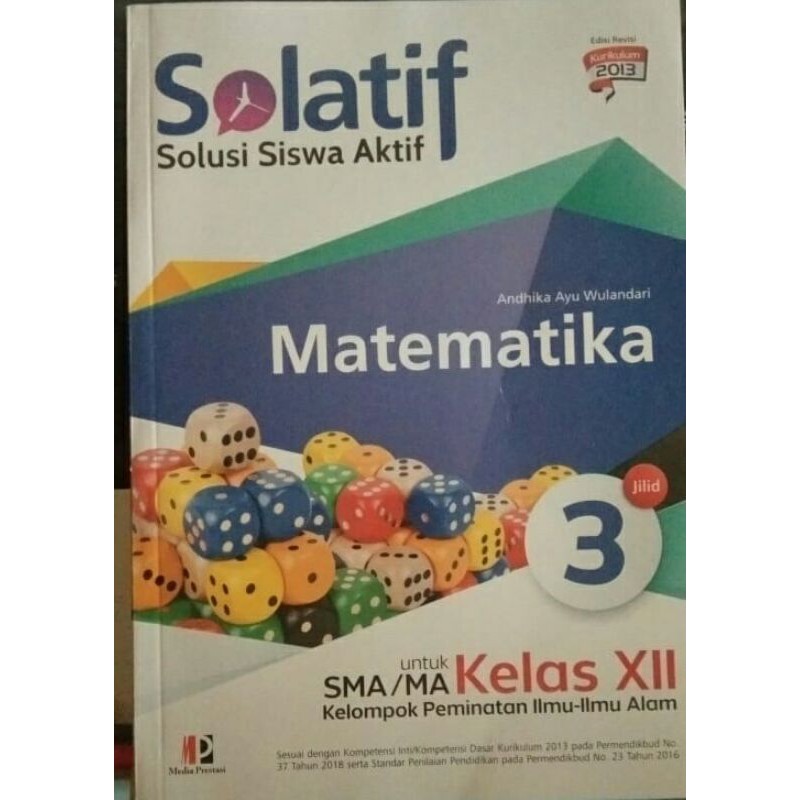 Jawaban Buku Solatif Bahasa Indonesia Kls 12 Hal 2",12,1896 / Get Kunci