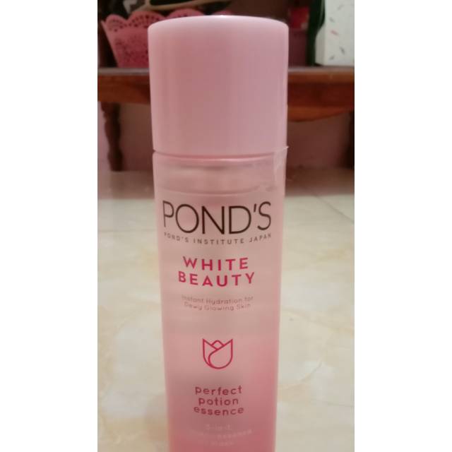 Toner 3in1 white beauty ponds