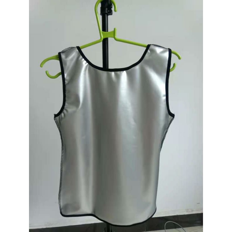 BAJU ROMPI NANO vest pembakar lemak dengan keringat detok badan olahraga gym yoga senam Import Ori