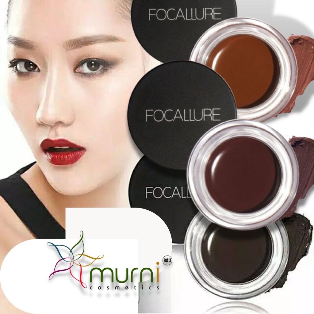 FOCALLURE BROWS GEL CREAM