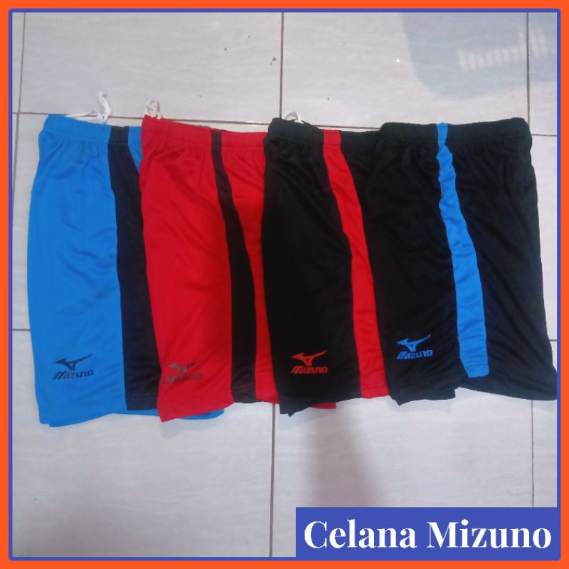 MZ: Celana Kolor Pria / Wanita Dewasa Celana Olahraga Joging Swimming Dll,