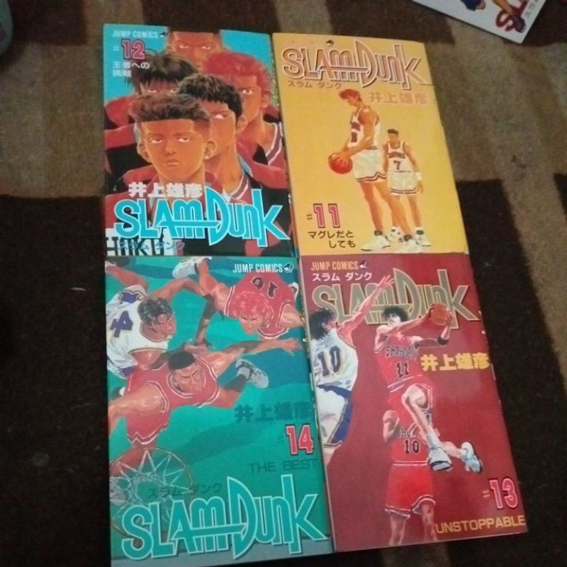 Komik Slam Dunk