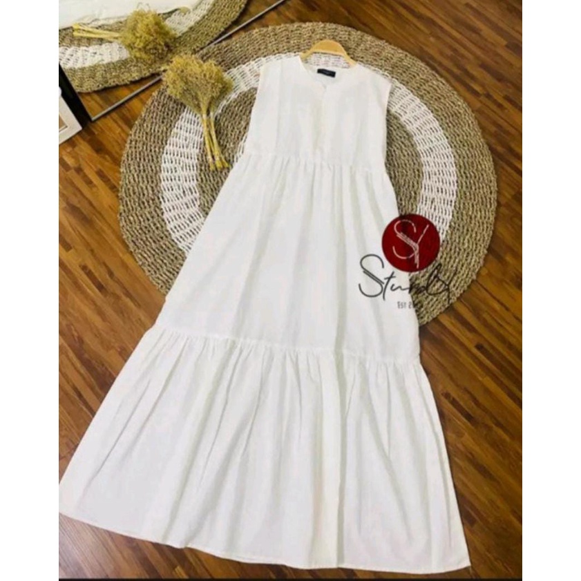 PROMO Inner Dress Syakila S,M,L,XL BDG_STYLE (COD)