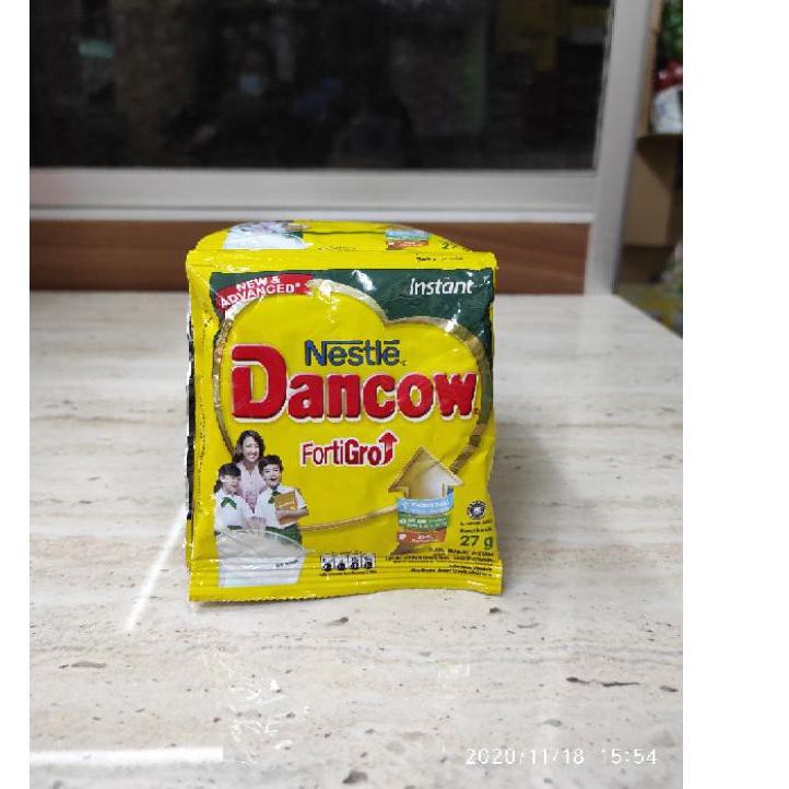 

NEW YEAR SALE!! Susu Dancow Renceng 29 gram (1 renceng isi 10 pcs)