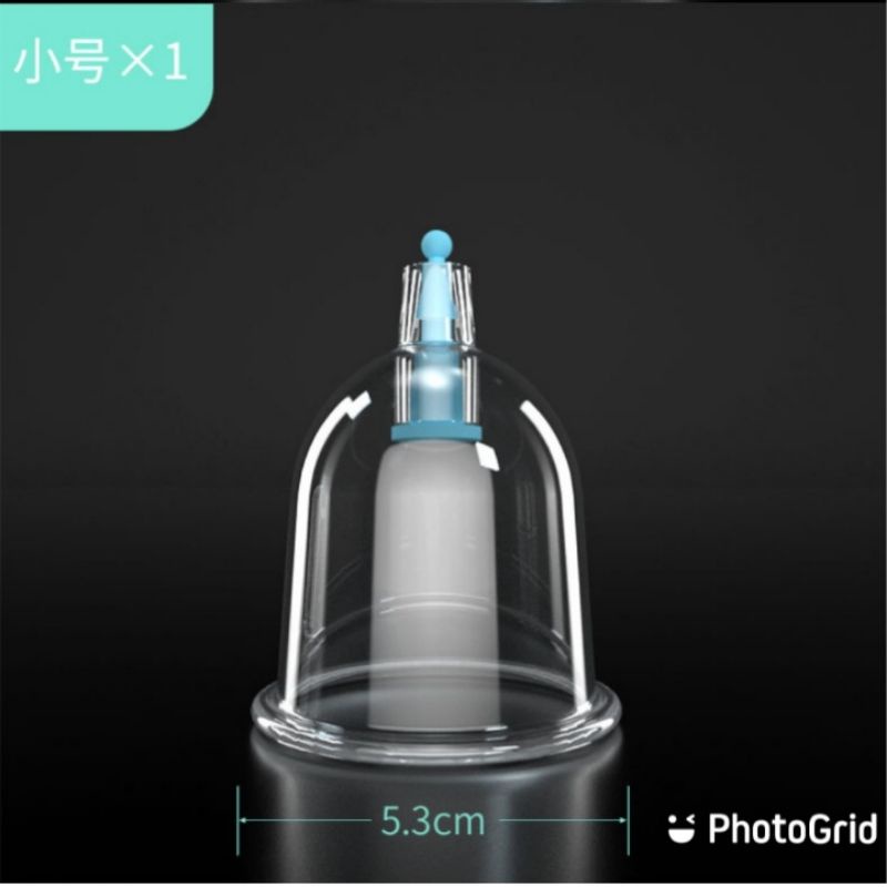 Cup bekam refill(satuan)