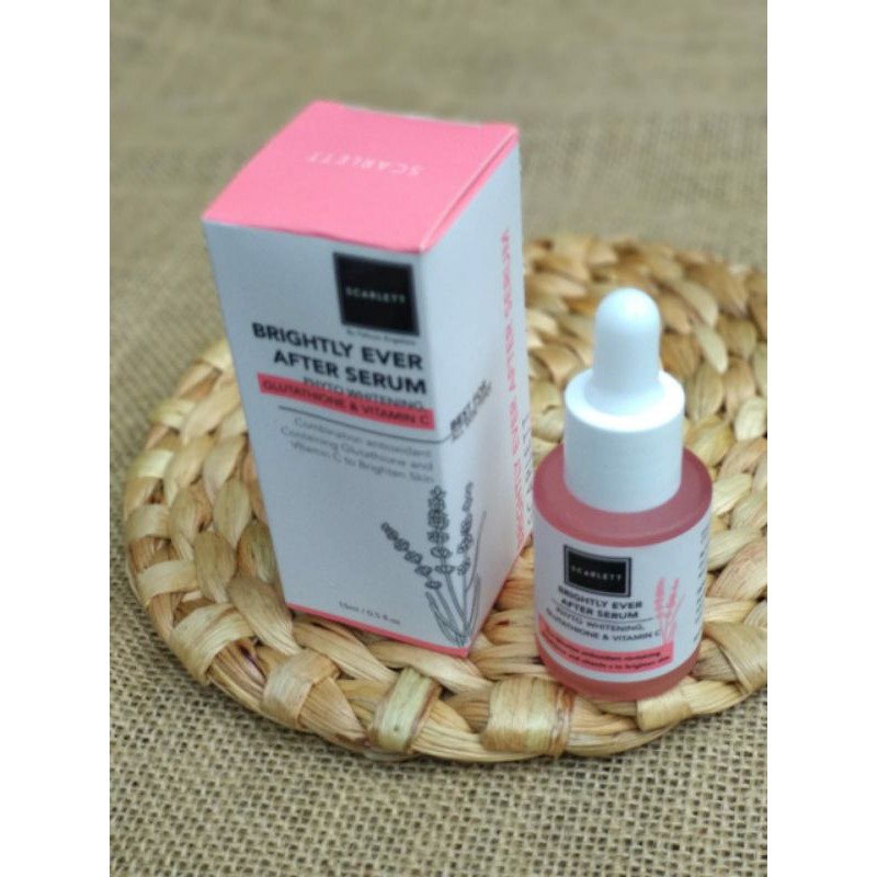 SerumScarlettWhitening/SerumAcne/Serum Scarlett