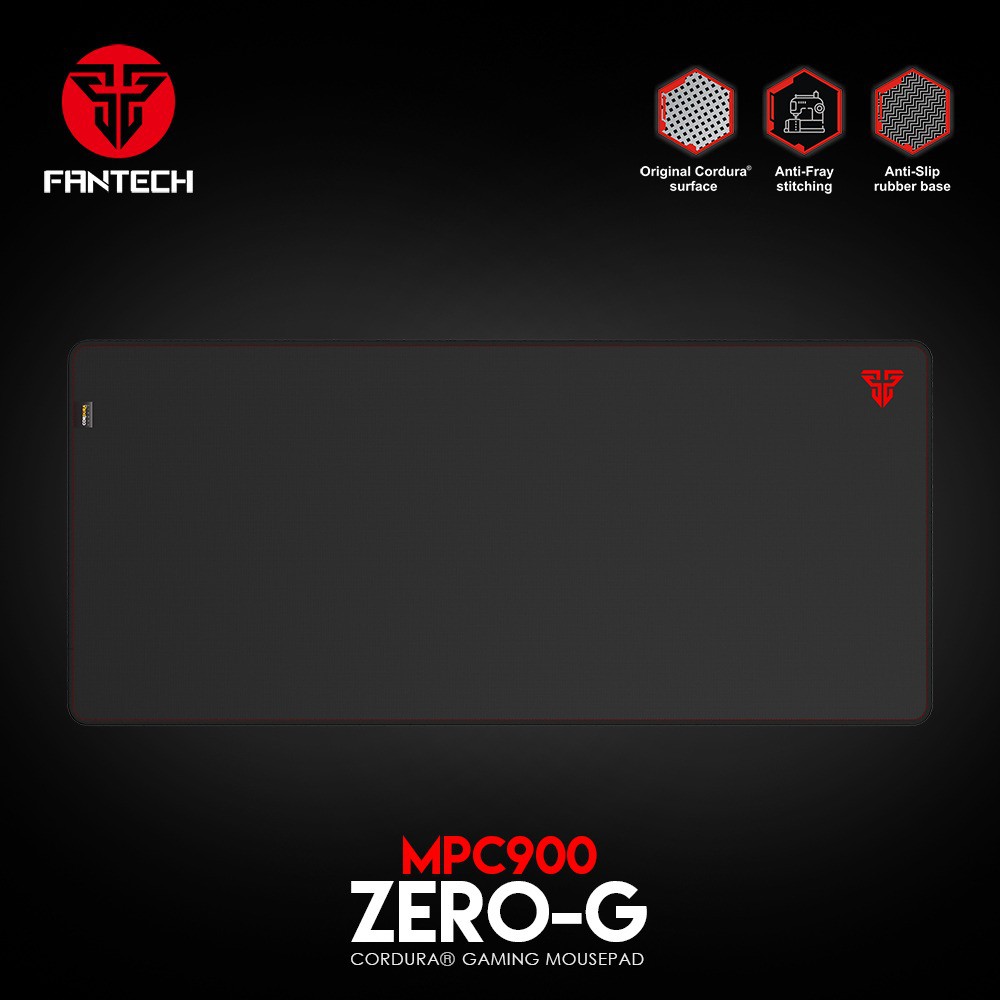 Fantech MPC900 / MPC-900 ZERO-G CORDURA Mousepad