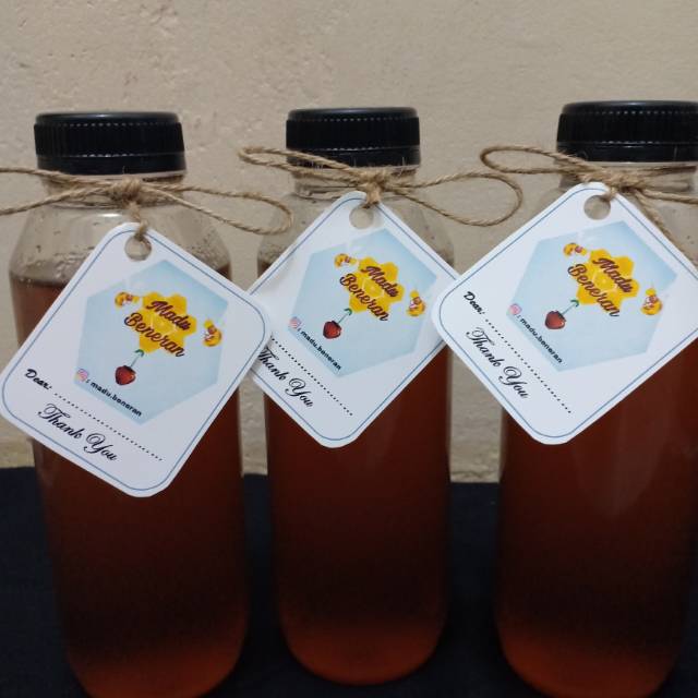 

Madu Sialang 600 gr