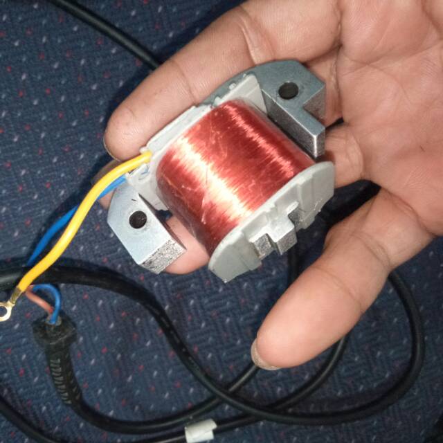 COD koil trafo clipper super taper wayer v5000 bekas