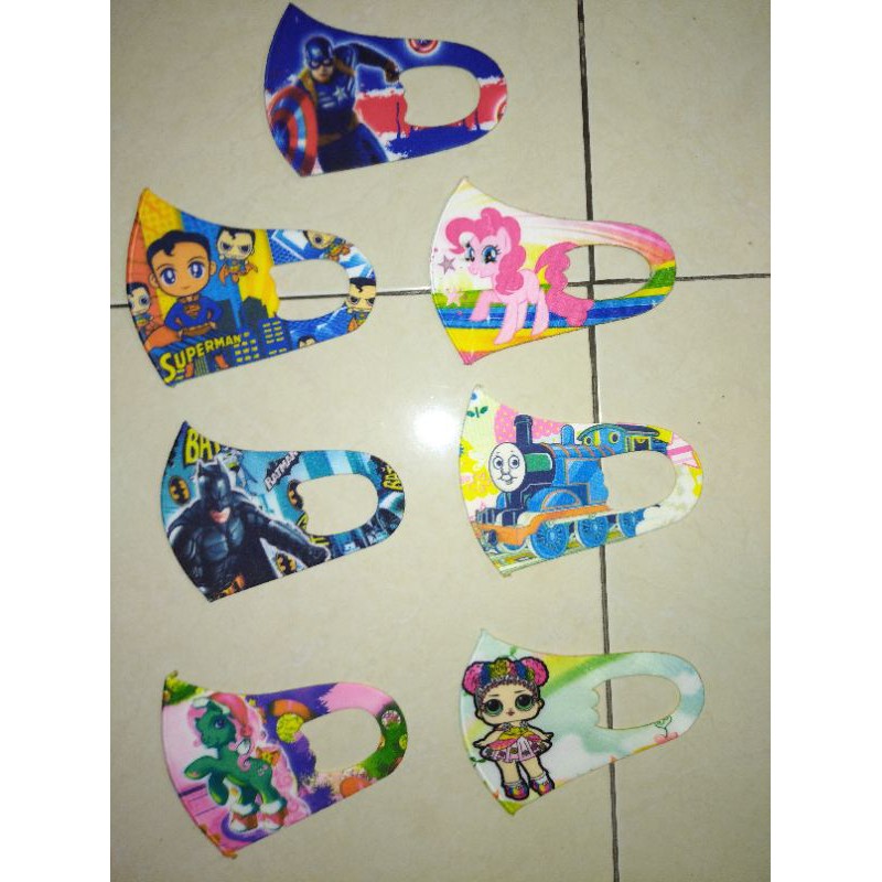 Masker Scuba