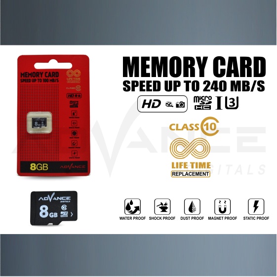 100% ORI ADVANCE Memory Card /TFC 4gb/8gb/16gb/32gb Micro SD Class 10 SDHC MMC ORIGINAL 100%