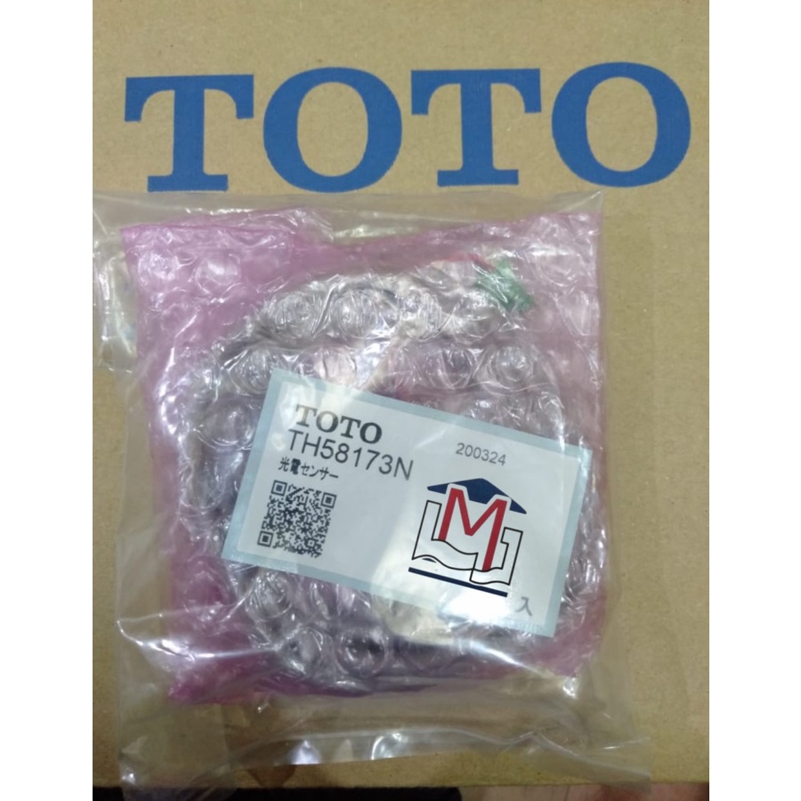 Mata Sensor Kran Wastafel TOTO TH58173N untuk TEN40AWX /BWX TEN12AWX
