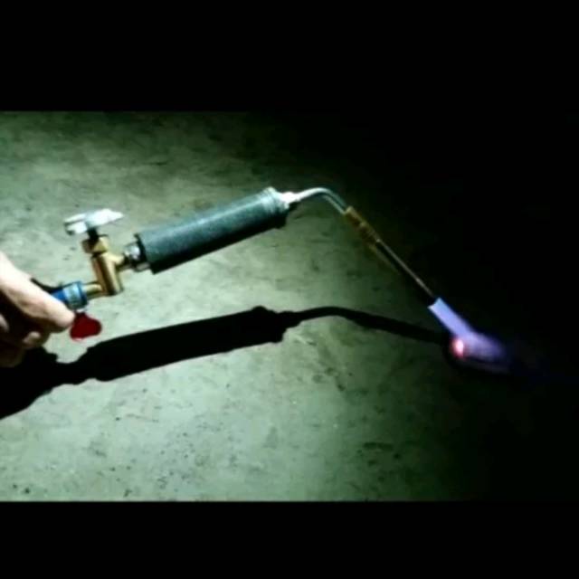 Alat las atau flame gas torch gas 3kg