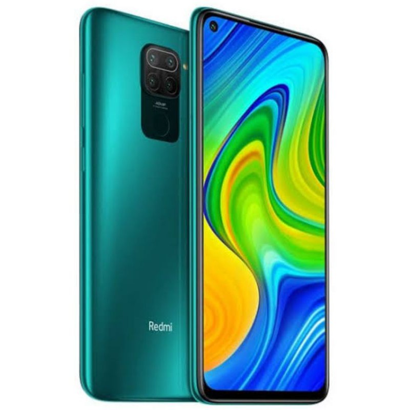 XIOAMI NOTE 9 | 9PRO-Note9 6/128 GREEN