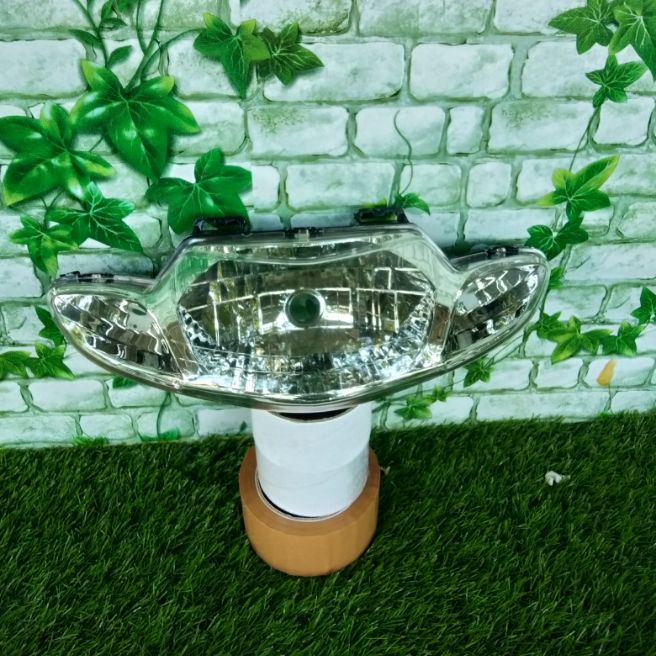 reflektor lampu depan smash 110 smash lama