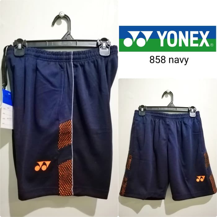 Celana badminton Yonex celana yonex badminton impor 858 tebal murah