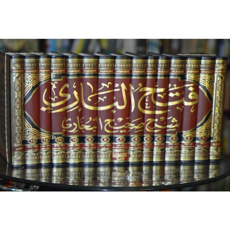 Jual Kitab Fathul Bari Syarah Shohih Bukhori Fathul Bari Dar Ibnu