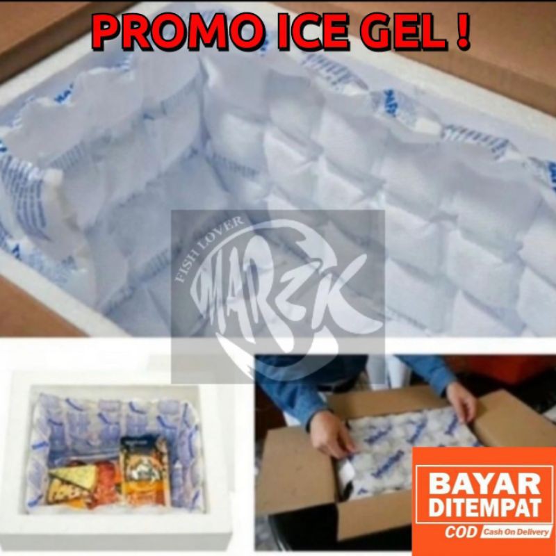 ICE GEL / ICE PACK / ICE BOX
