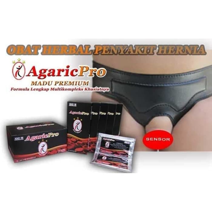 pengobatan hernia anak bayi balita dengan +celana hernia agaricpro