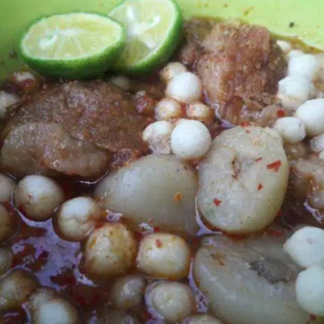 

Bakso Aci Khas Garut