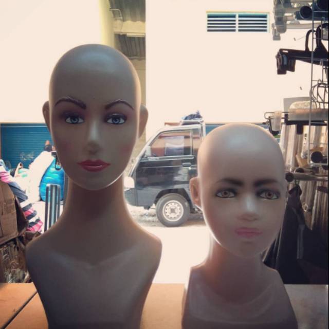 Jual Patung Kepala Dewasa | Shopee Indonesia