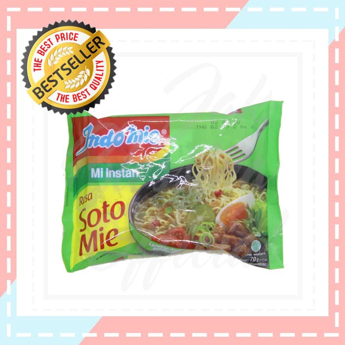 

Indomie Soto mie