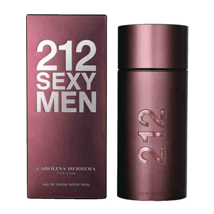 CH 212 SEXY MAN ORIGINAL NON BOX
