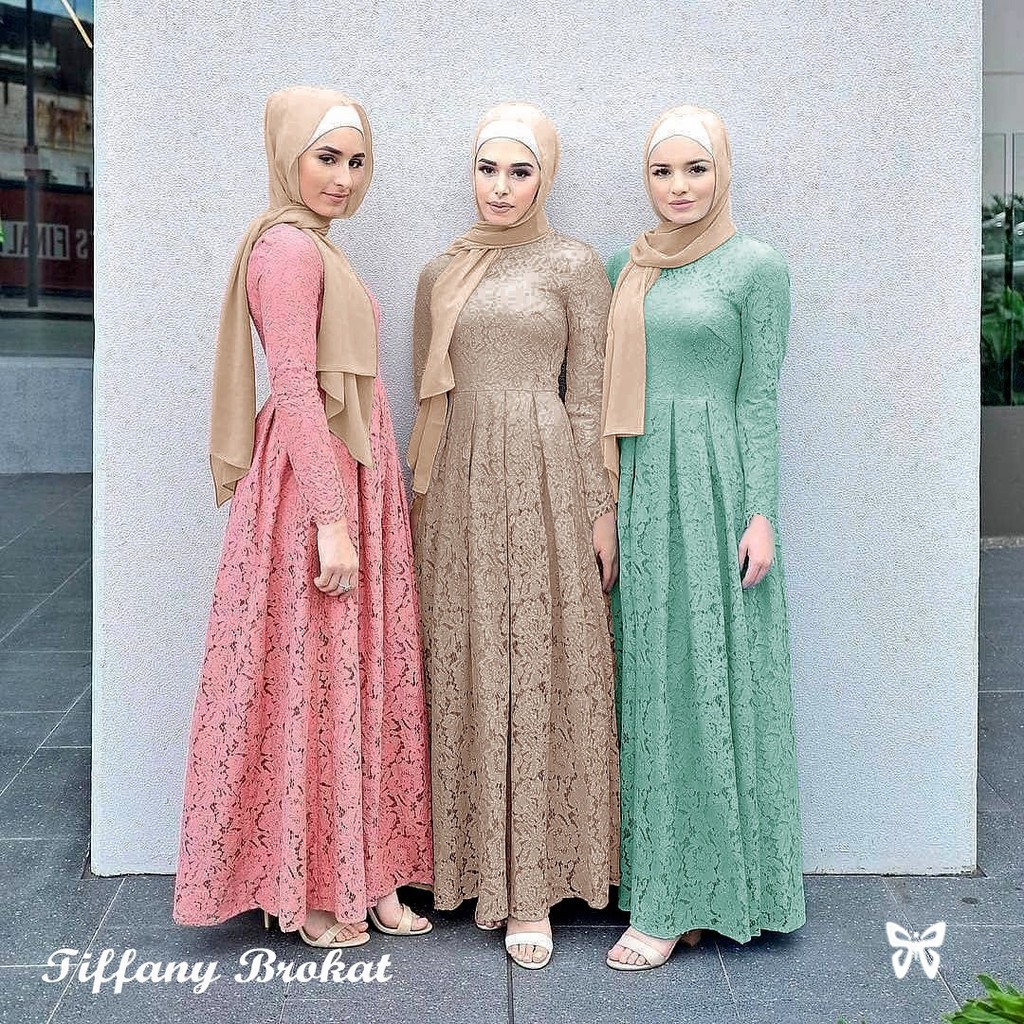 Tiffani Maxi 3 WARNA