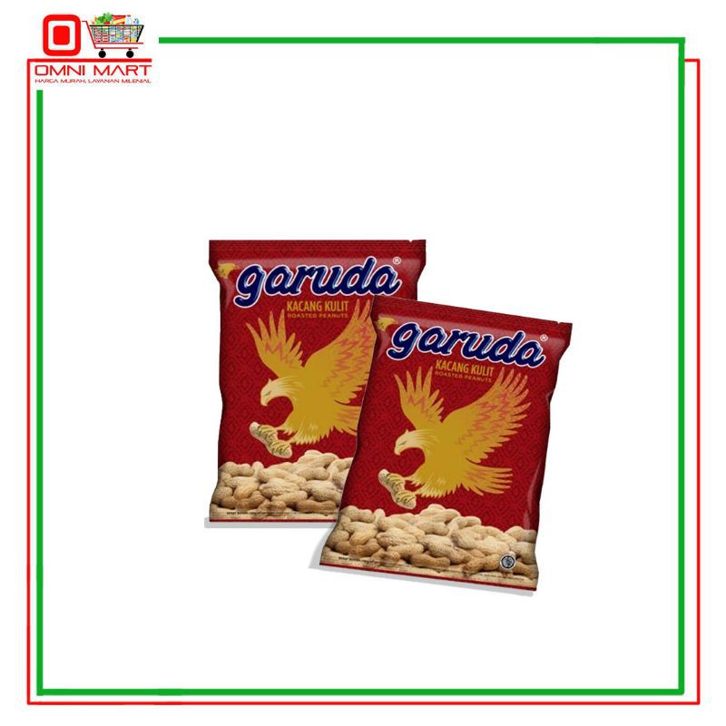 

Garuda Kacang Semi 16gr @10 pcs