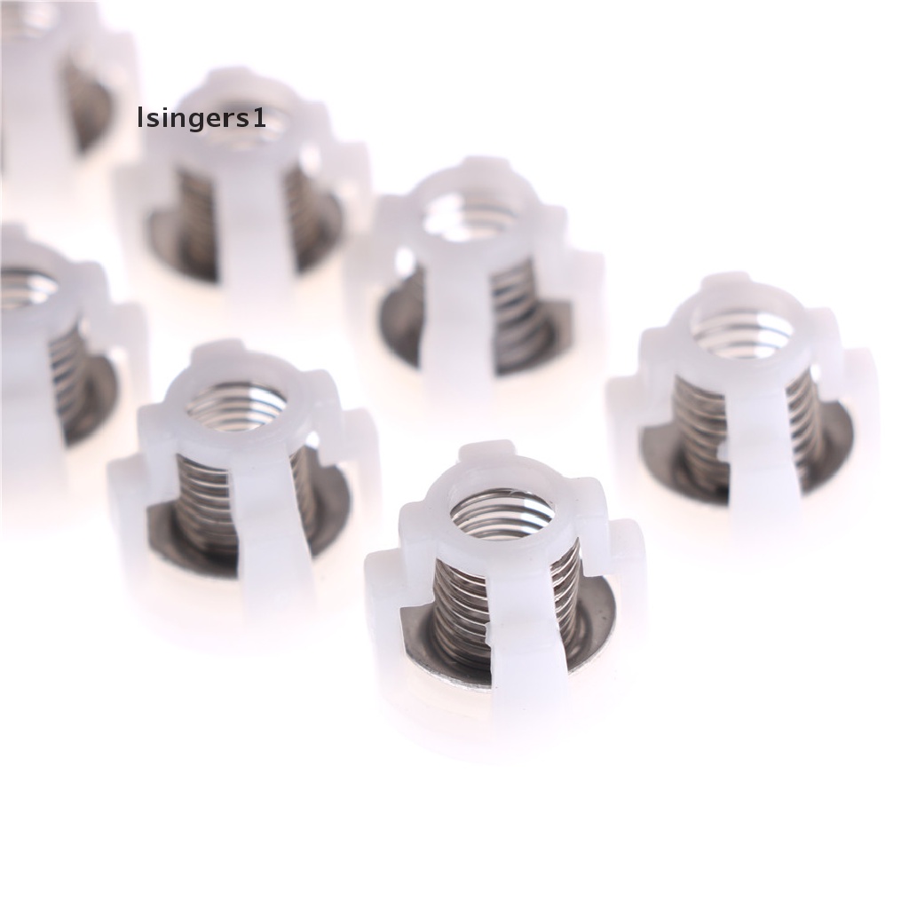 (lsingers1) 10pcs Ar Check Valve Untuk Pompa Air Power Pressure Washer