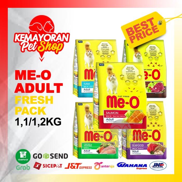 MEO 1,2Kg ADULT Makanan Kucing MEO FRESHPACK