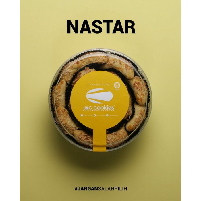 

Tr20Re Nastar Jnc Cookies Ht51G