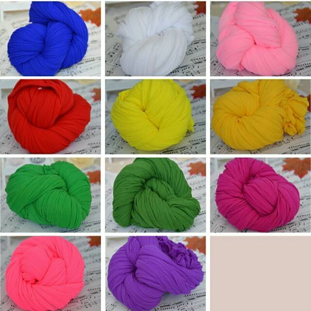 Kain stocking polos bunga stocking