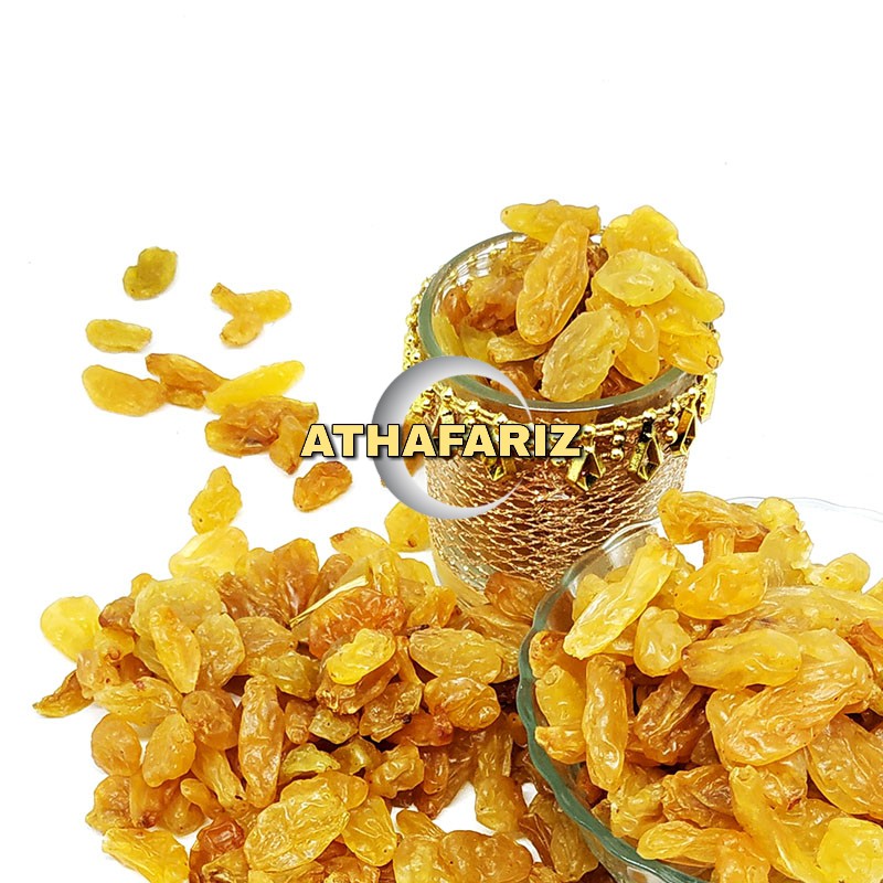 

Kismis Asam Manis 250 Gram Kismis Golden Raisins