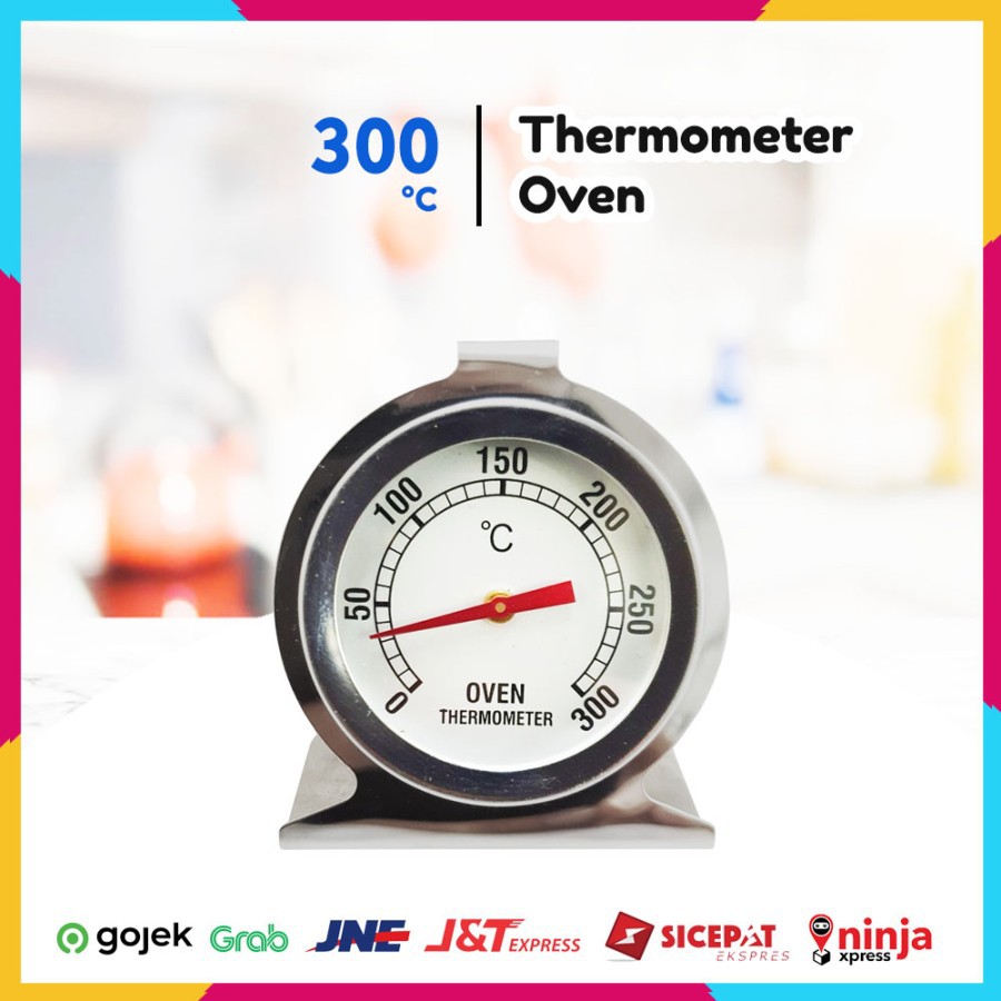 Thermometer Oven / Termometer / Alat Pengukur Suhu