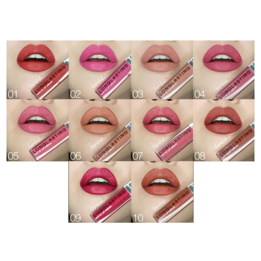 LT Pro Long Lasting Lipcream