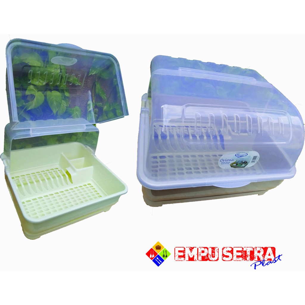 TEMPAT PIRING ORLONA 46 CM