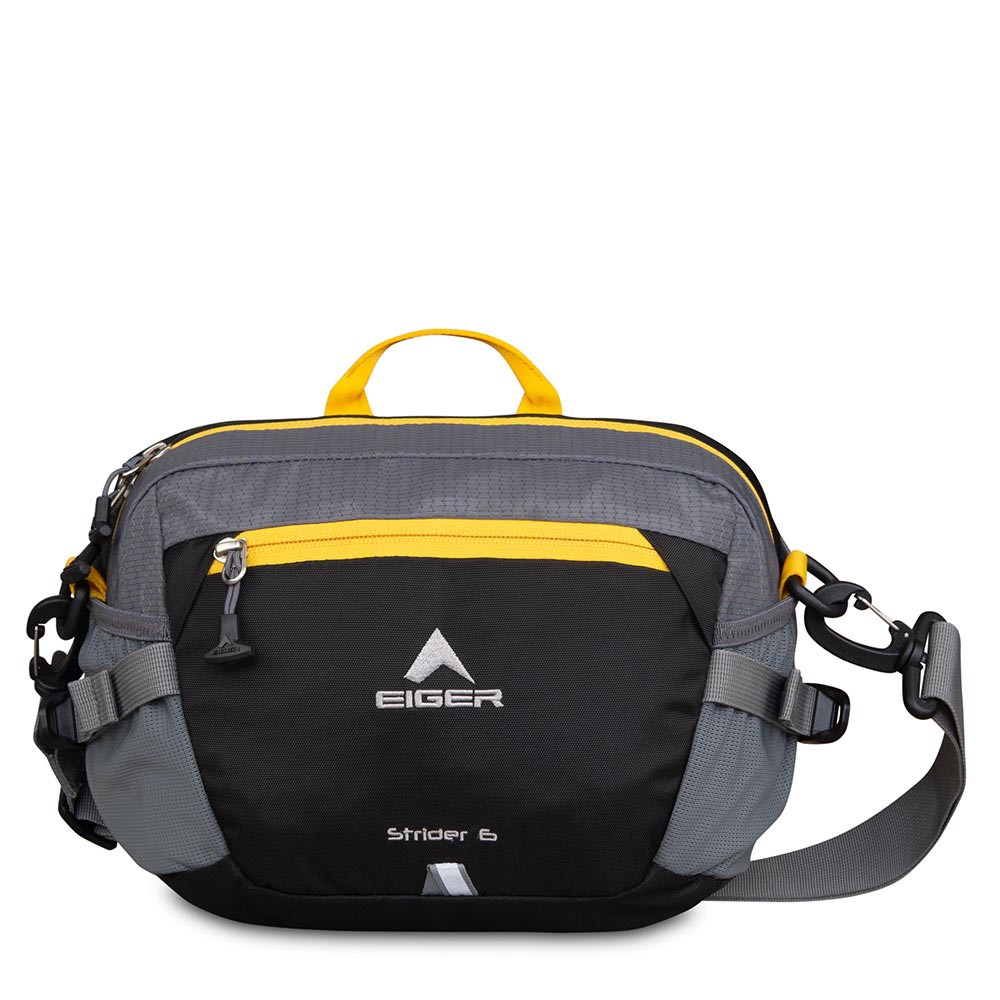 EIGER STRIDER 6L 1F WAIST BAG