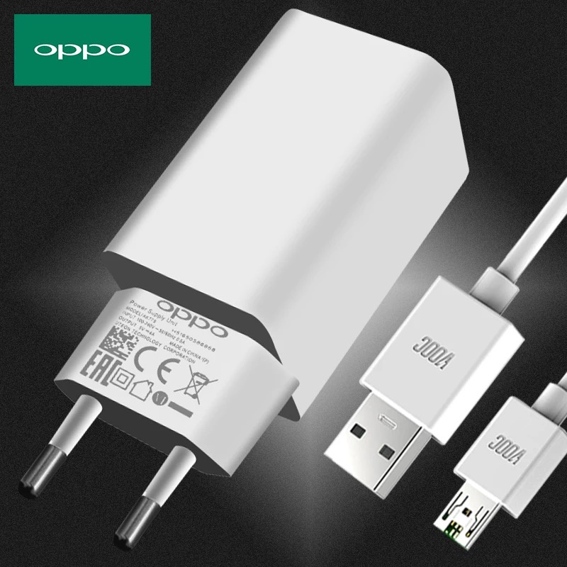 MIINII Charger OPPO Vooc 4A Fast Charging AK-779