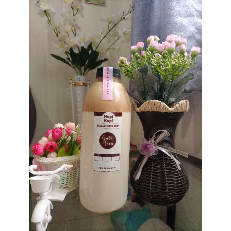 

Hepi Kopi Dalgona 1000ml