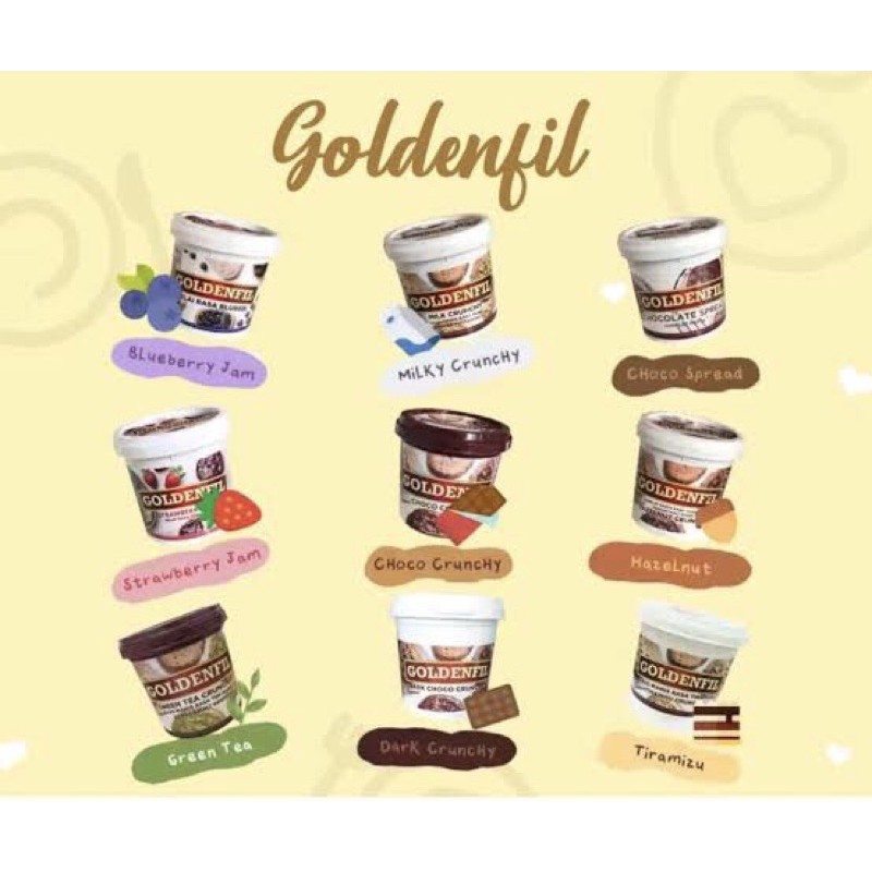 

Goldenfil 1 Kg