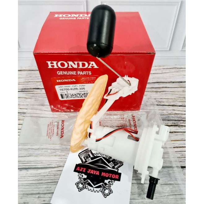 Fuel pump set vario 125 old 2012-2014 KZR