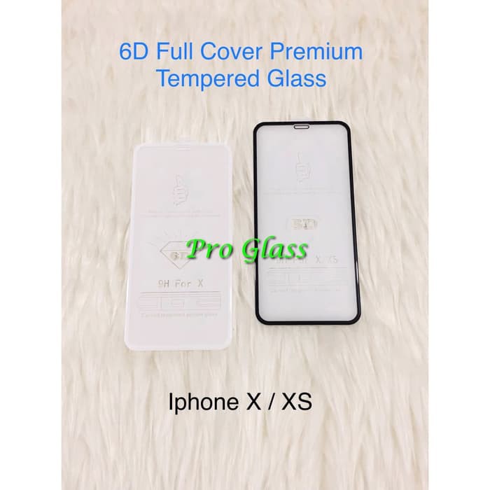 Iphone 6-6s-6+-6s+-7-8-7+-8+-X-XS-XR-XS MAX-11-11 PRO-11 PRO MAX 5D Full Cover Tempered Glass