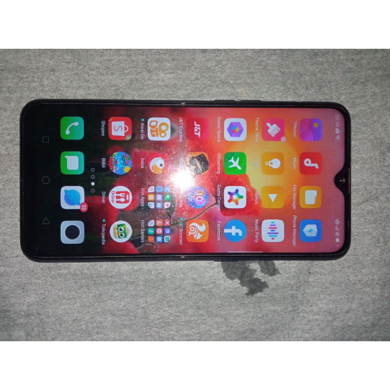 OPPO A7 RAM 4 ROM 64