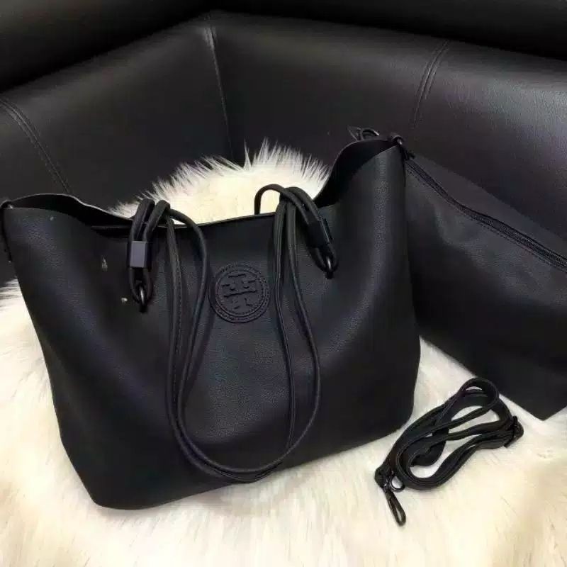 Tas Tory Burch Hobo Semi premium Bag in Bag 2in1 Selempang Sling bag