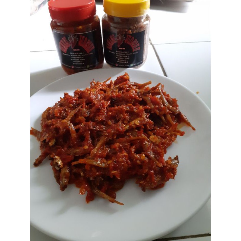 

sambal teri